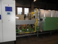 Continuous furnace, electrically, used - CHECK AVAILABILITY