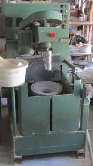 Roller machine, used