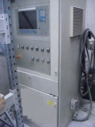 Hochtemperatur-Elevatorofen, elektrisch beheizt, gebraucht 
