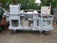 Double-Z-kneader - used - SOLD OUT