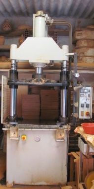 Ram press, used