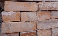 Refractory bricks for kiln construction, used - PLEASE CHECK
AVAILABILITY