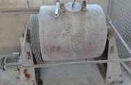 Drum mills, used