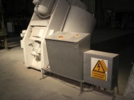 Intensive-Mixer RV15, used - currently not available