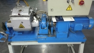 Kneter, 7,5 kW