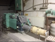 Vacuum extruder 200 mm