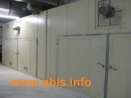 Heating cabinet, used - sold out