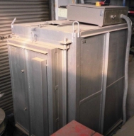 Chamber Kiln, electrically heated, 1250 °C - SOLD OUT
