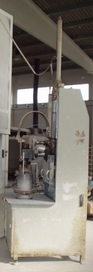 Roller machine, used