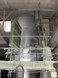 Spray dryer, DORST, D20 used - SOLD OUT
