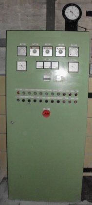 Spray dryer, DORST, D20 used - SOLD OUT