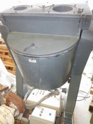 Intensive mixer, R 7, 75 liter, used - SOLD OUT