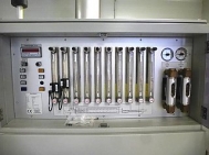 Banddurchlaufofen, elektrisch, 7,4 m, gebraucht 