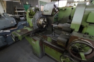 Internal cylindrical grinding machine, used