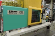 Injection Molding Machine - 270 S - used - SOLD OUT