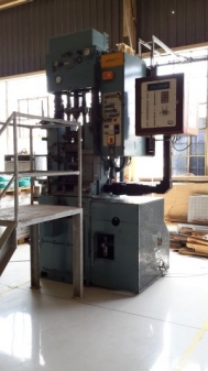 Automatic Powder Press TPA 50-2 - used - not available at present