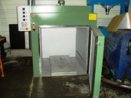Dearing drying kiln, 1,2 m³, 300 °C, used – as good as new -
PLEASE CHECK AVAILABILITY
