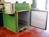 Dearing drying kiln, 1,2 m³, 300 °C, used – as good as new -
PLEASE CHECK AVAILABILITY