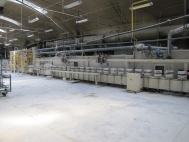 Casting line, used