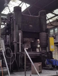 Hydraulic Press, used