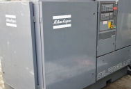 Compressor, oil-free, used