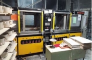 High Pressure Casting machine, used