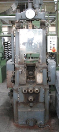 Automatic Powder Press, TPA 16.2, used