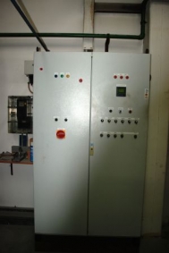 High temperature chamber kiln, TAB*, 500 L, 1800 °C, used 