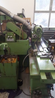 Universal cylindrical grinding machine, used