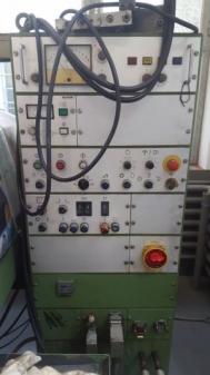 Universal cylindrical grinding machine, used