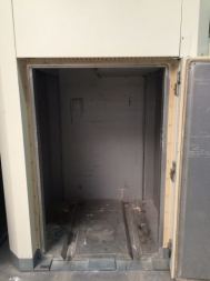 Heating and drying cabinet, 1,5 m³, 350 °C, used - CHECK AVAILABILITY