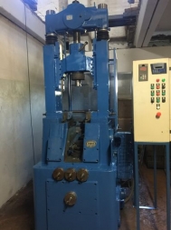 Dry pressing machine, used, overhauled - check availability