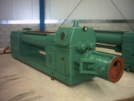 Extruder 350 mm, used