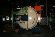 Vacuum equipment, used