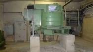 Mixer DE 14, 450 kg, used - SOLD OUT