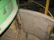 Circular screen feeder, 1900 mm, used - SOLD OUT