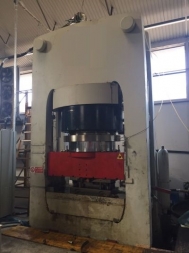 Hydraulic Press, 3500 tons, used - SOLD OUT