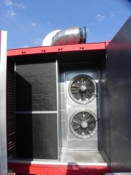 Power generator, 1600 kVA, used - sold out