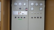 Stromerzeuger, 263 kVA, gebraucht 
