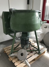 Vertical high-speed mixer, 200 liter, used - CHECK AVAILABILITY