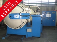 Vacuum-Annealing kiln, Type: VH 966 U/K, IVA