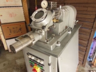 Labor-vacuum extruder, V5, used  -  SOLD OUT  -