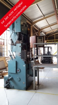 Automatic Powder Press TPA 50-2 - used - not available at present