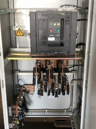 Stromaggregat, 1500 kVA, gebraucht