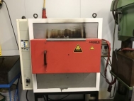 Chamber kiln, electrically heated, 33 Liter, used