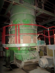 Circular screen feeder SR1900, used - Please check availability