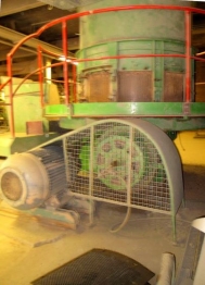 Circular screen feeder SR1900, used - Please check availability