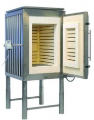 Chamber kiln, electrically heated, 189 Liter - NEW