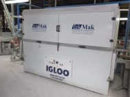 Production plant for floor tiles, used - SOLD OUT