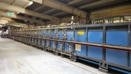 Production plant for floor tiles, used - SOLD OUT